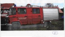 Feuerwehr Gremersdorf - Fahrzeug