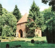 Kapelle Wolfsdorf